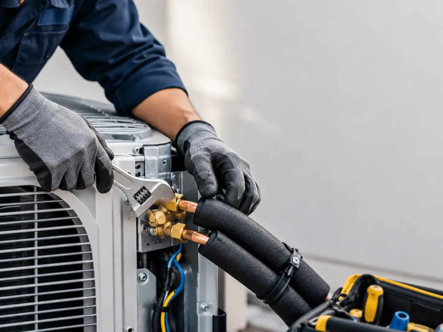 AC Installation Near Me company in Mississippi